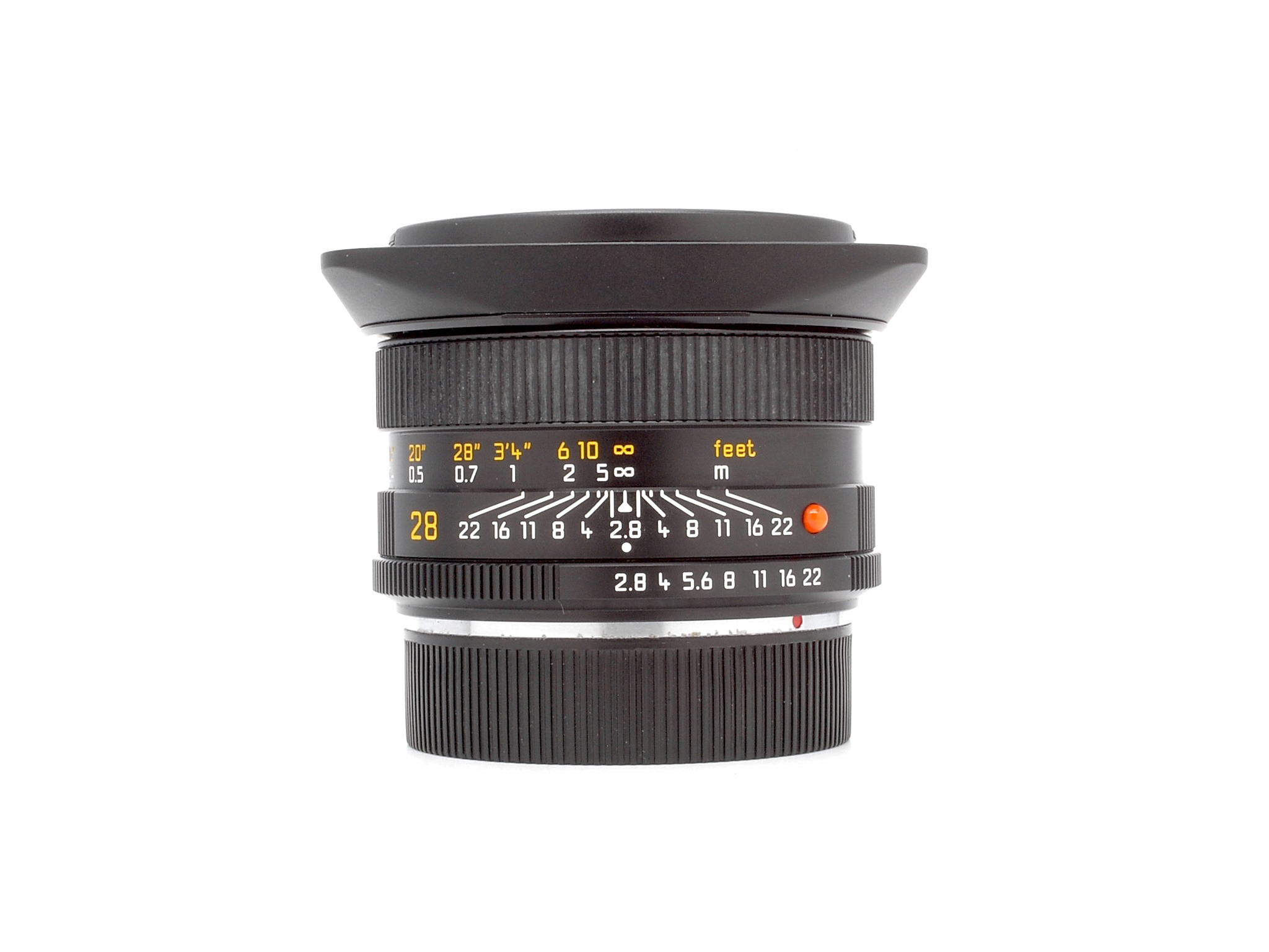 Leica Elmarit-R 2,8/28mm ROM II