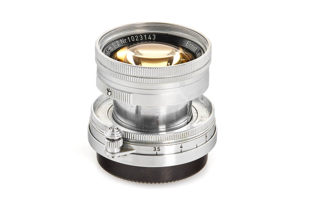 Leica Summicron coll. 2/5cm SOOIC - Thorium