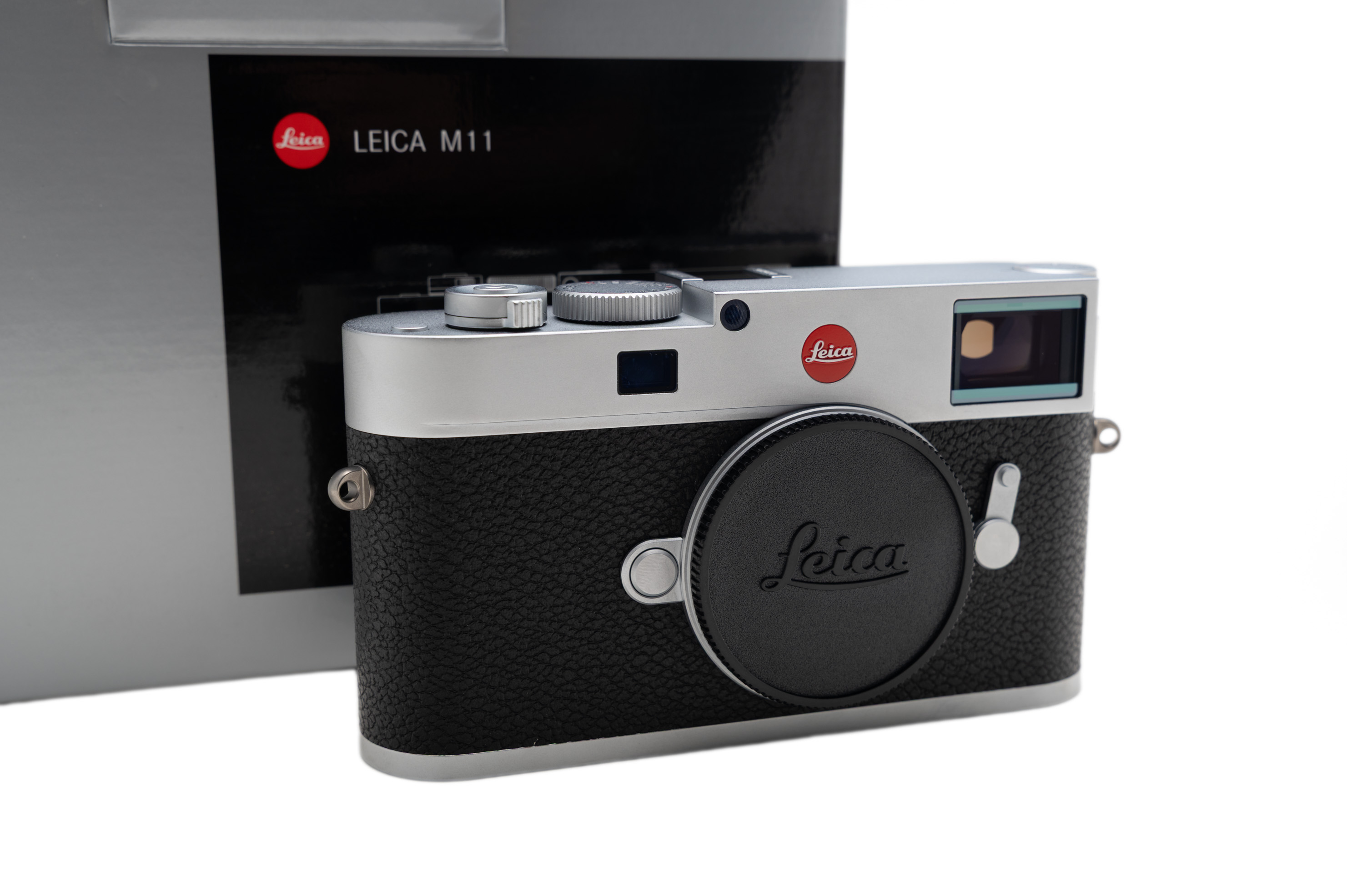 Leica M11 silver - 20201
