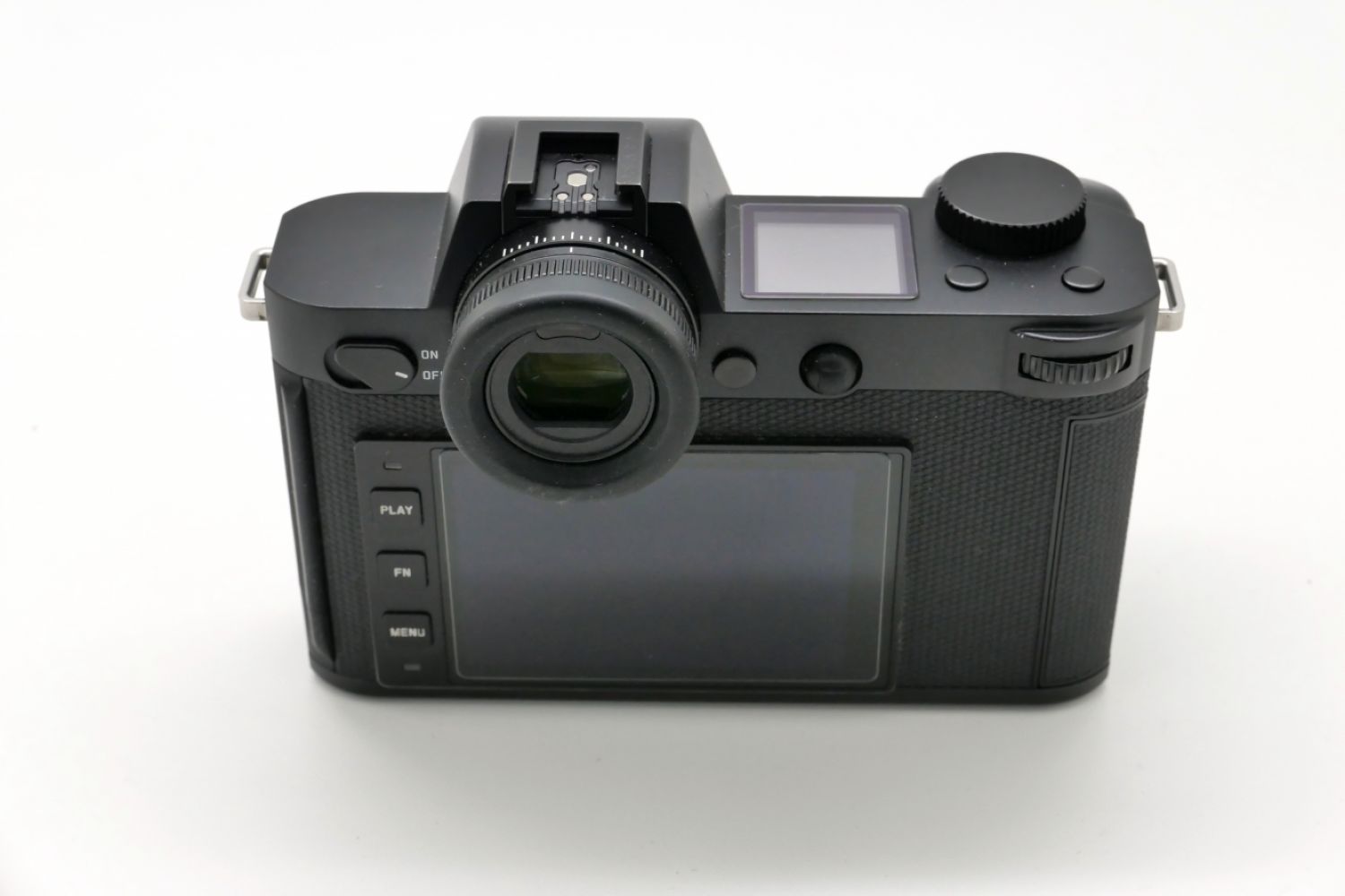 Leica SL2-S, Black, Version E/U/JP