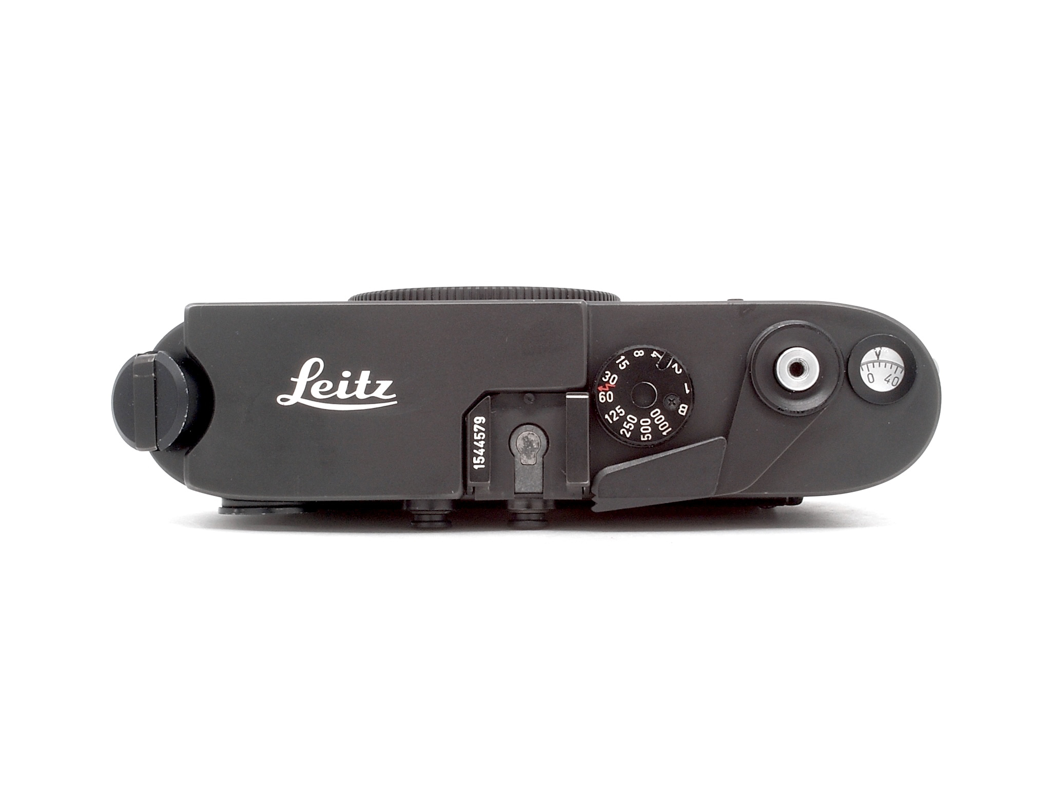 Leica M4-P black