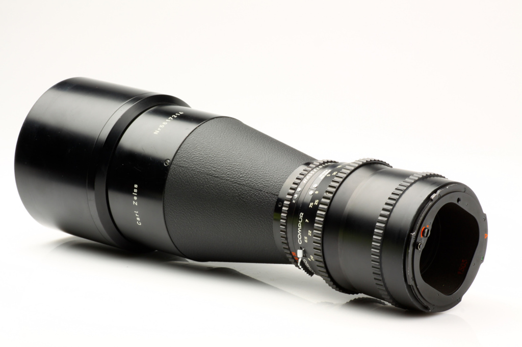Carl Zeiss 350/5,6 Tele-Tessar T*
