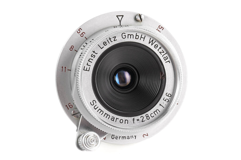 Leica Summaron 5.6/2.8cm SNOOX