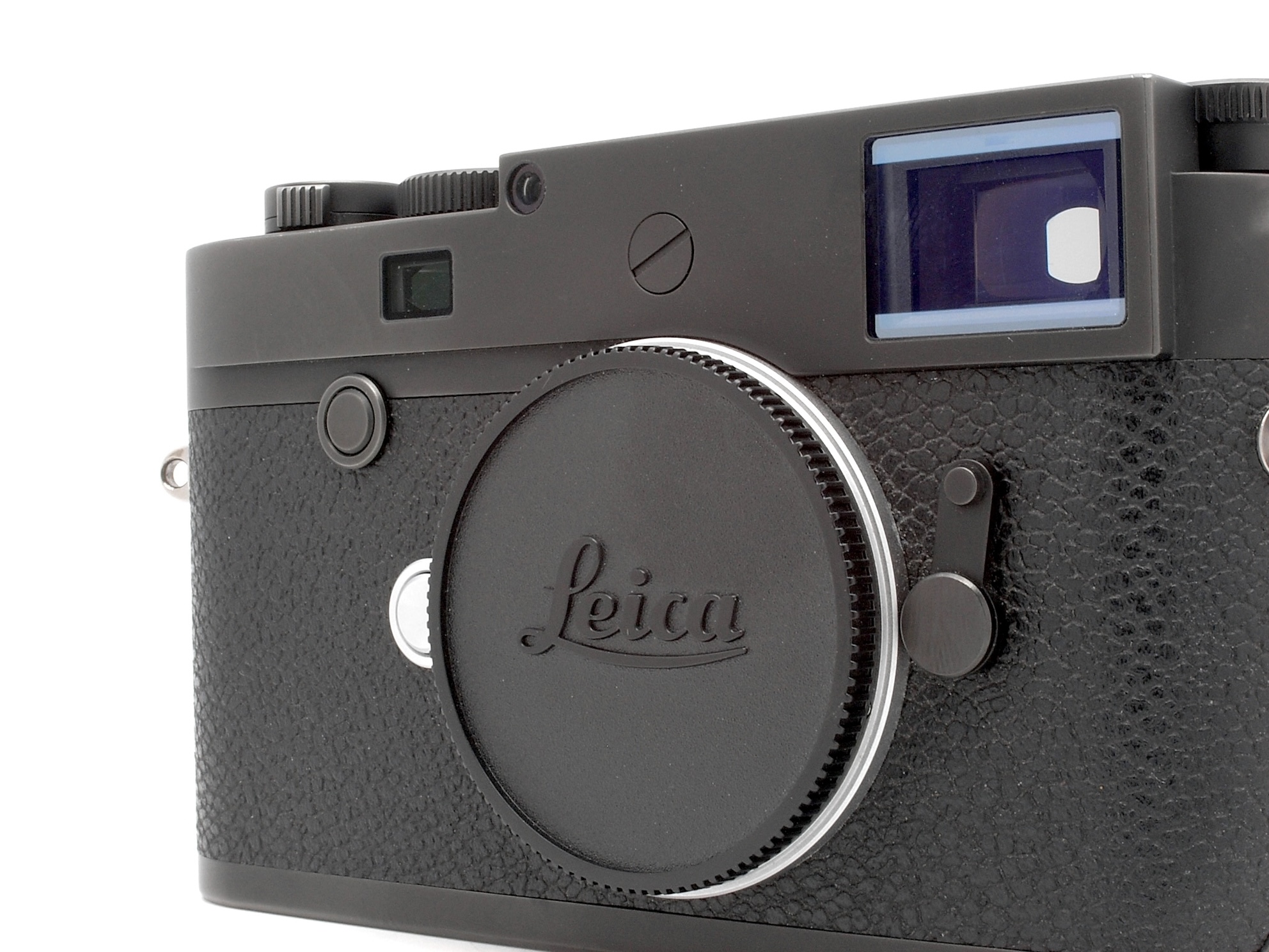 Leica M10-P black chrome