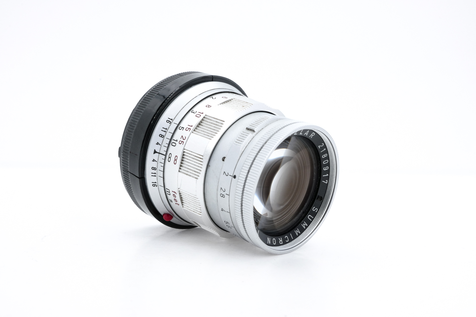LEICA SUMMICRON-M 2.0/50mm II