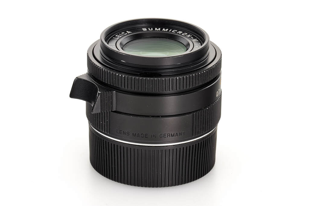 Leica Summicron-M 11879 2/35mm Asph. black