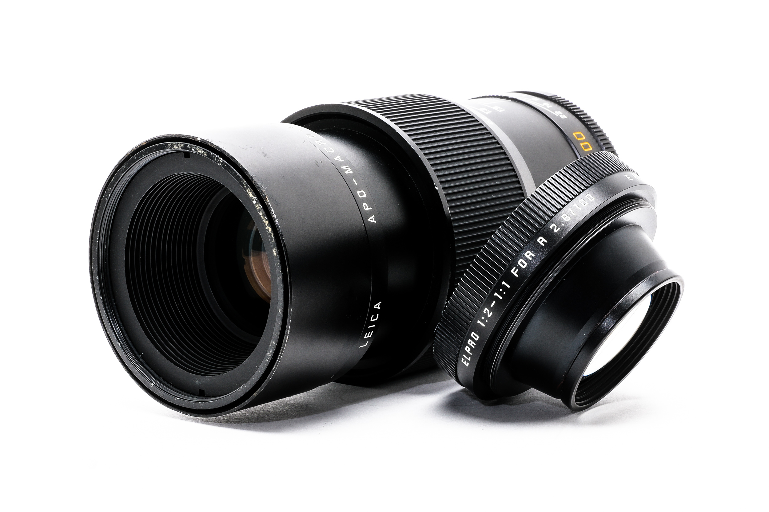 LEICA APO-MACRO-ELMARIT-R 2.8/100 mm ROM