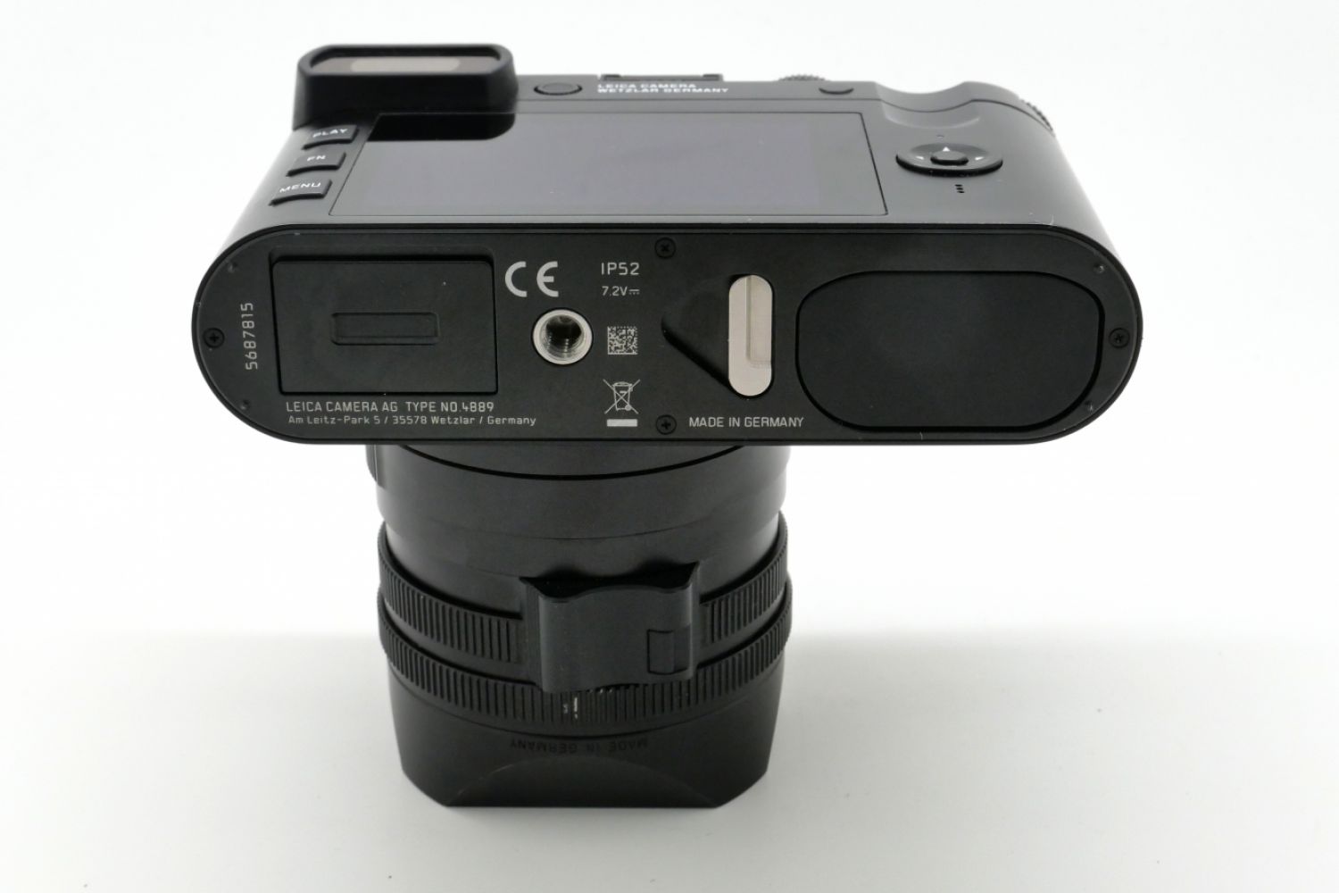 Leica Q2 "Dawn" By Seal