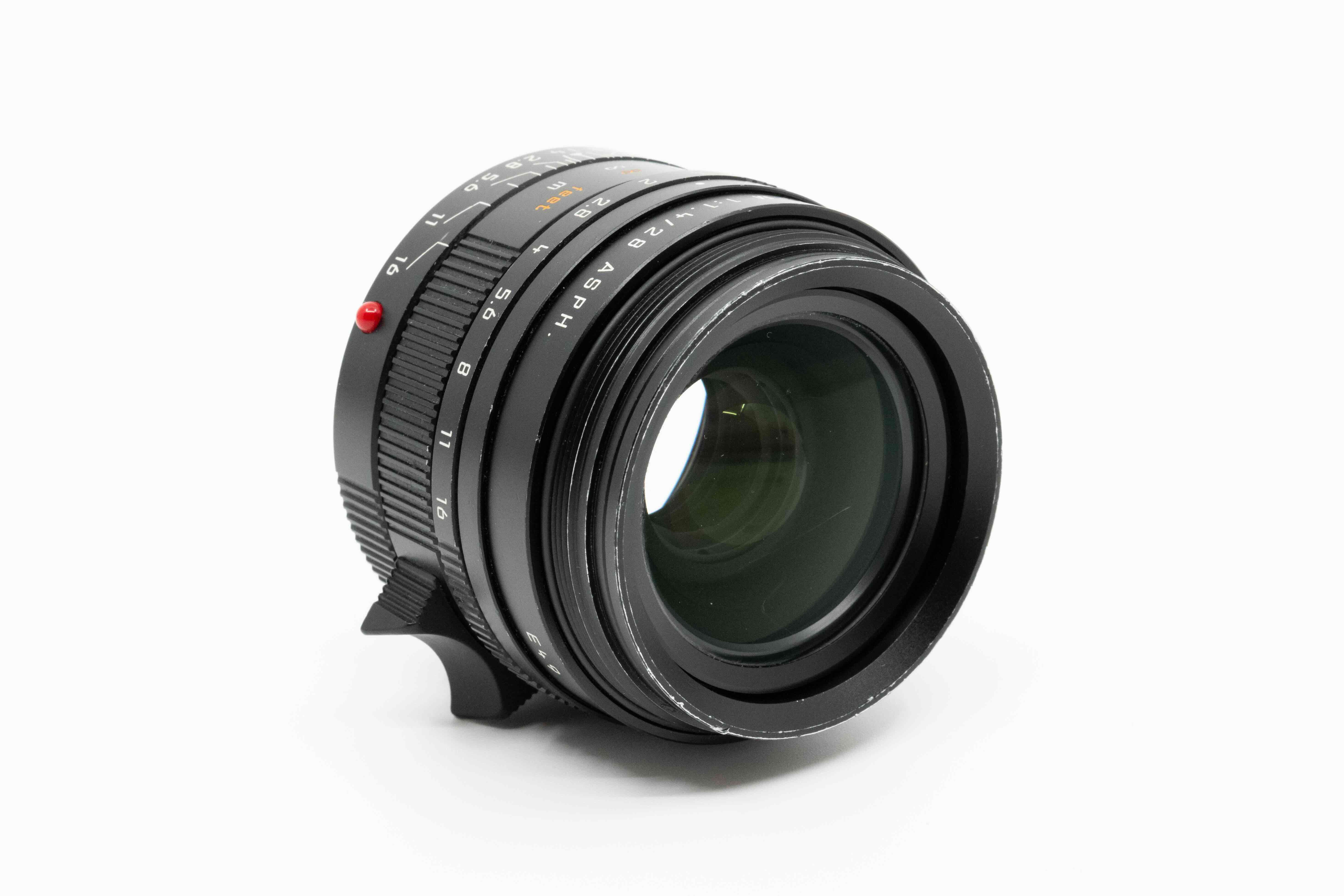 Leica SUMMILUX-M 1.4/28 ASPH.