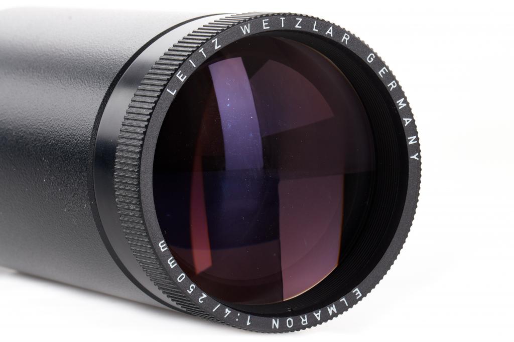 Leica Elmaron 4/250mm