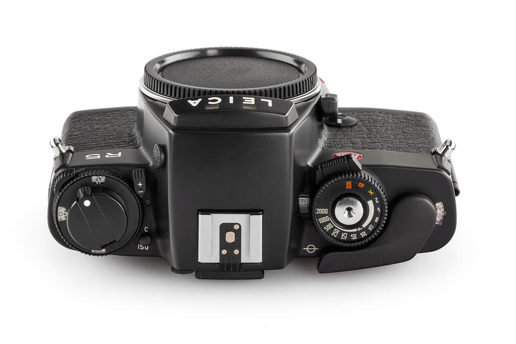 Leica R5 10061 black