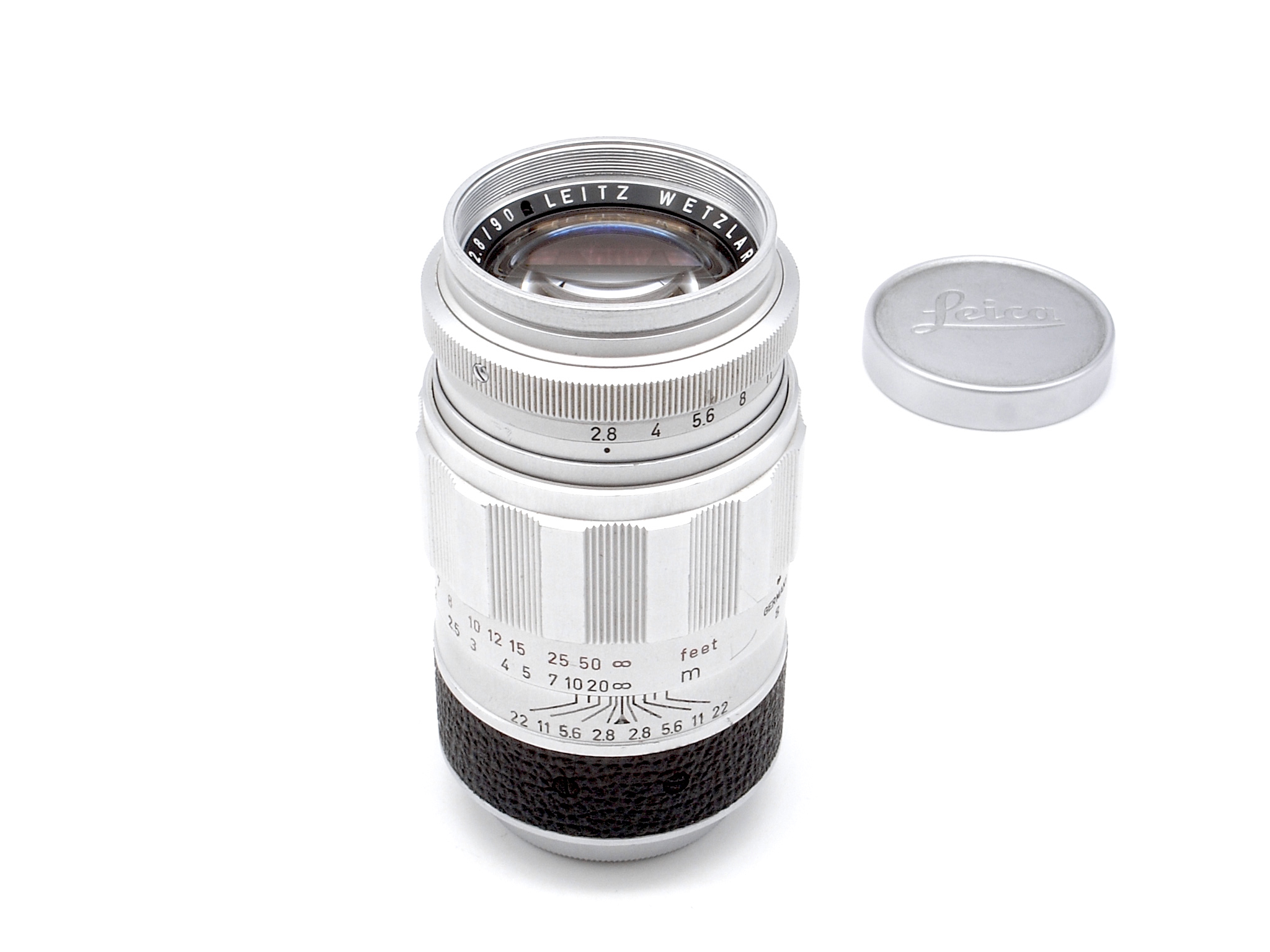 Leica Elmarit M39 2,8/90mm Leica Elmarit M39 2,8/90mm