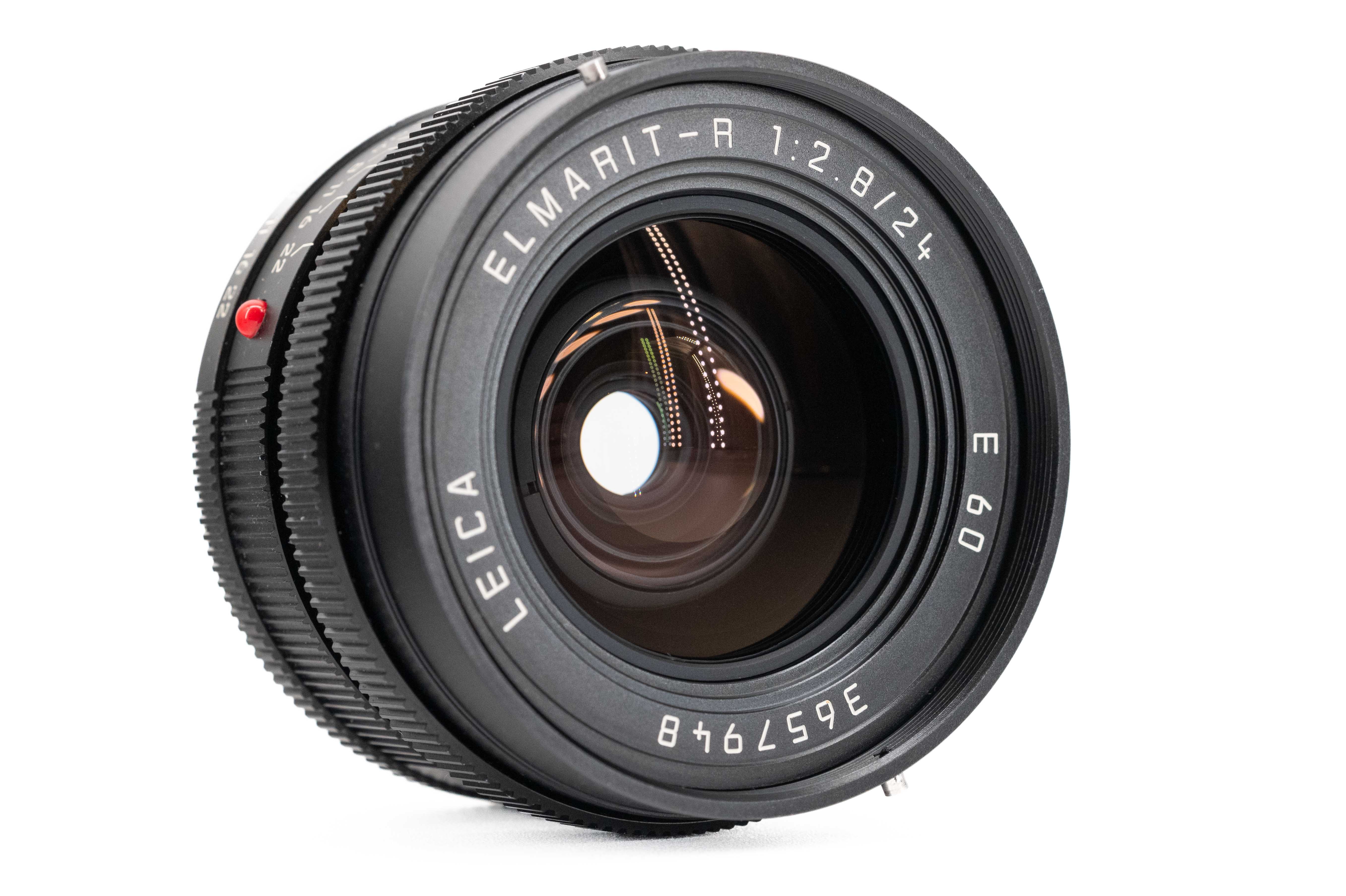 Leica Elmarit-R 24mm f/2.8 11221