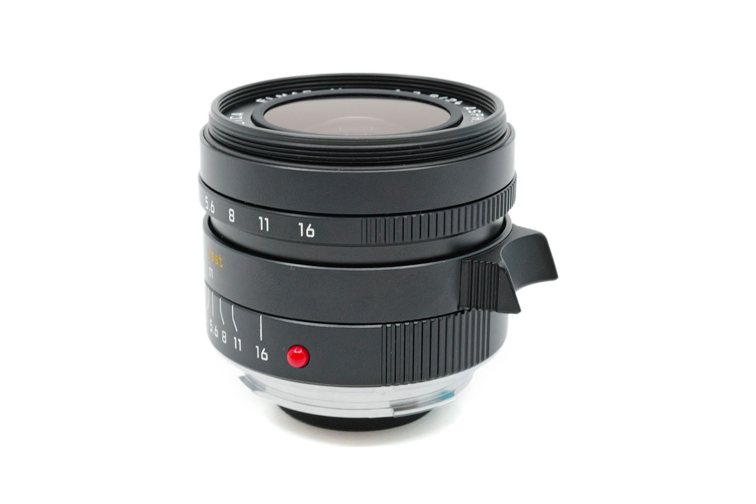 Leica Elmar-M 3.8/24mm ASPH (11648)