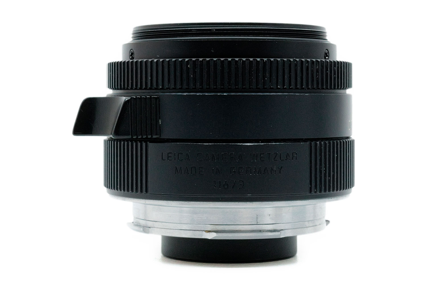 Leica SUMMICRON-M 2/35mm ASPH., black, Ex-demo (11673)