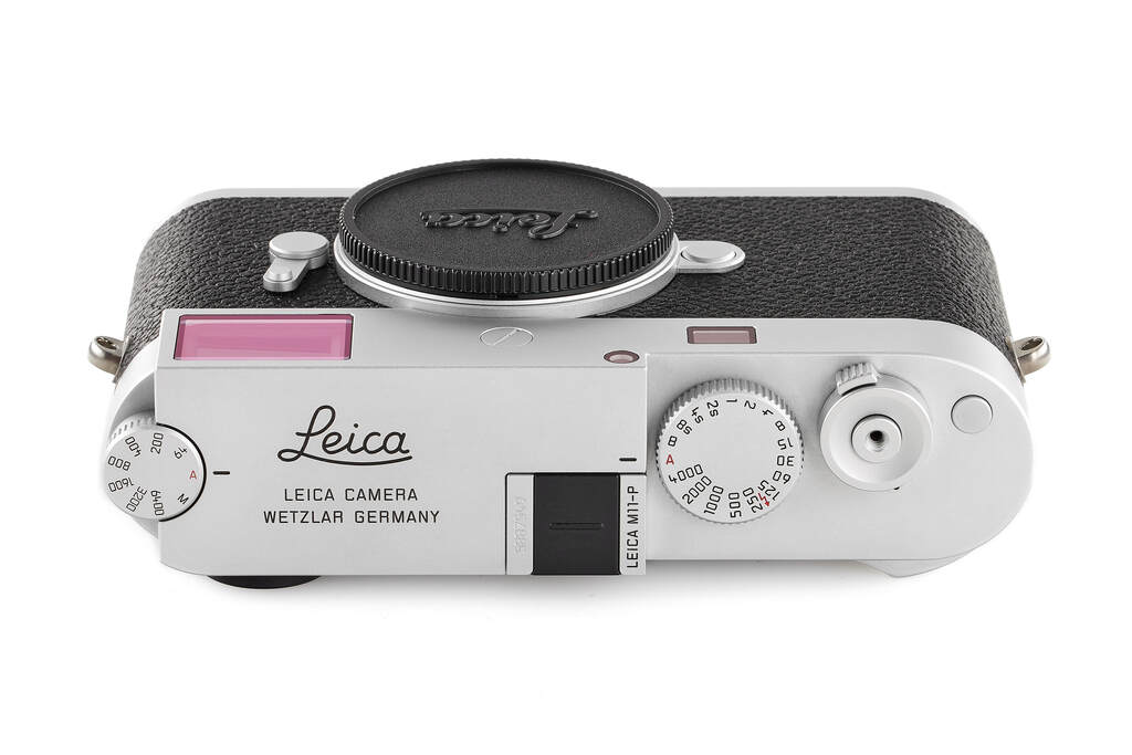 Leica M11-P 20214 chrome - like new 2 years of guarantee