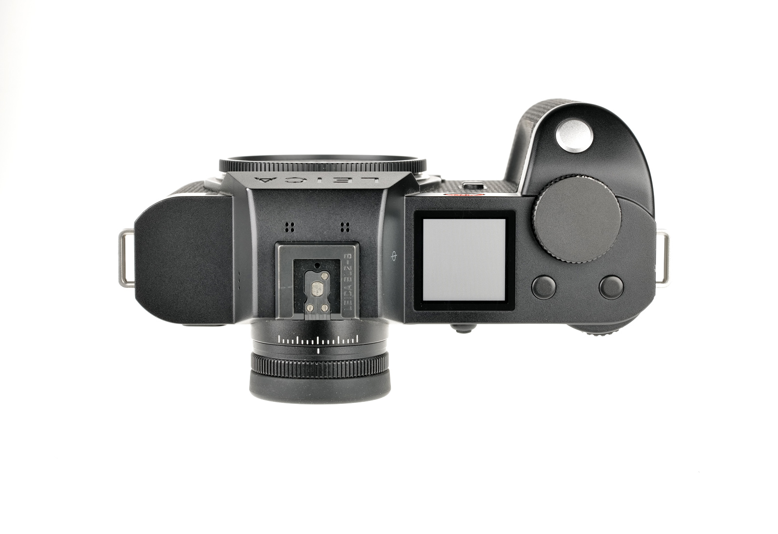 Leica SL2-S, black 10880