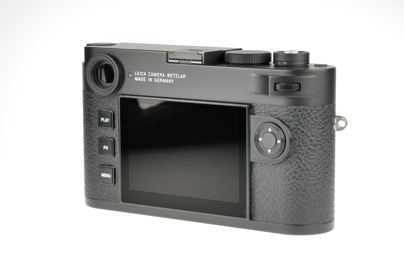 Leica M11, schwarz 20200