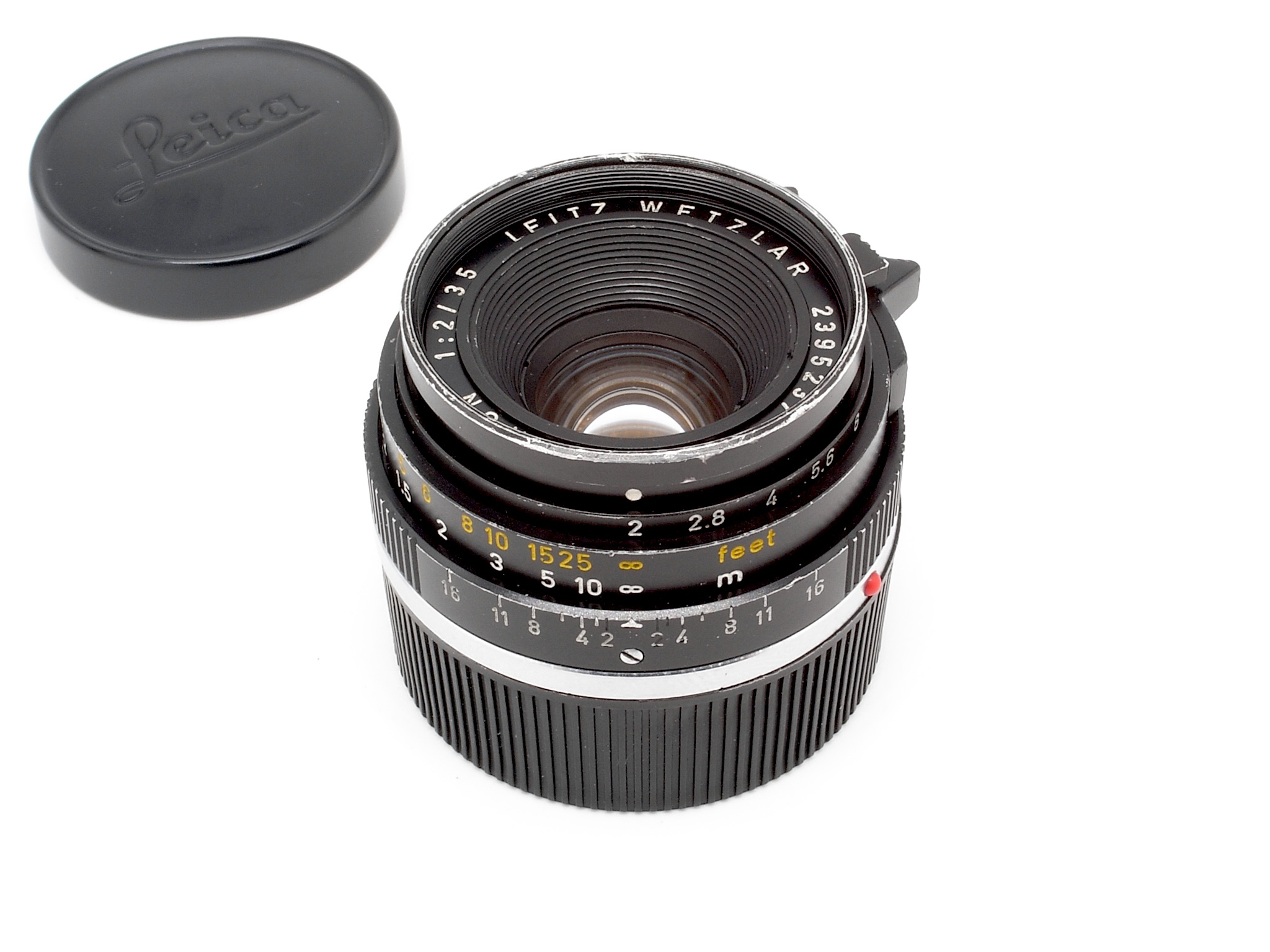 Leitz Summicron-M 2.0/35mm II
