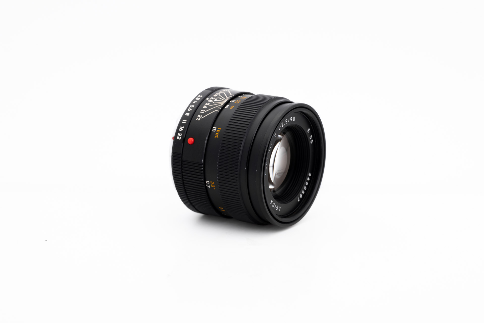LEICA ELMARIT-R 2.8/90mm R-Only