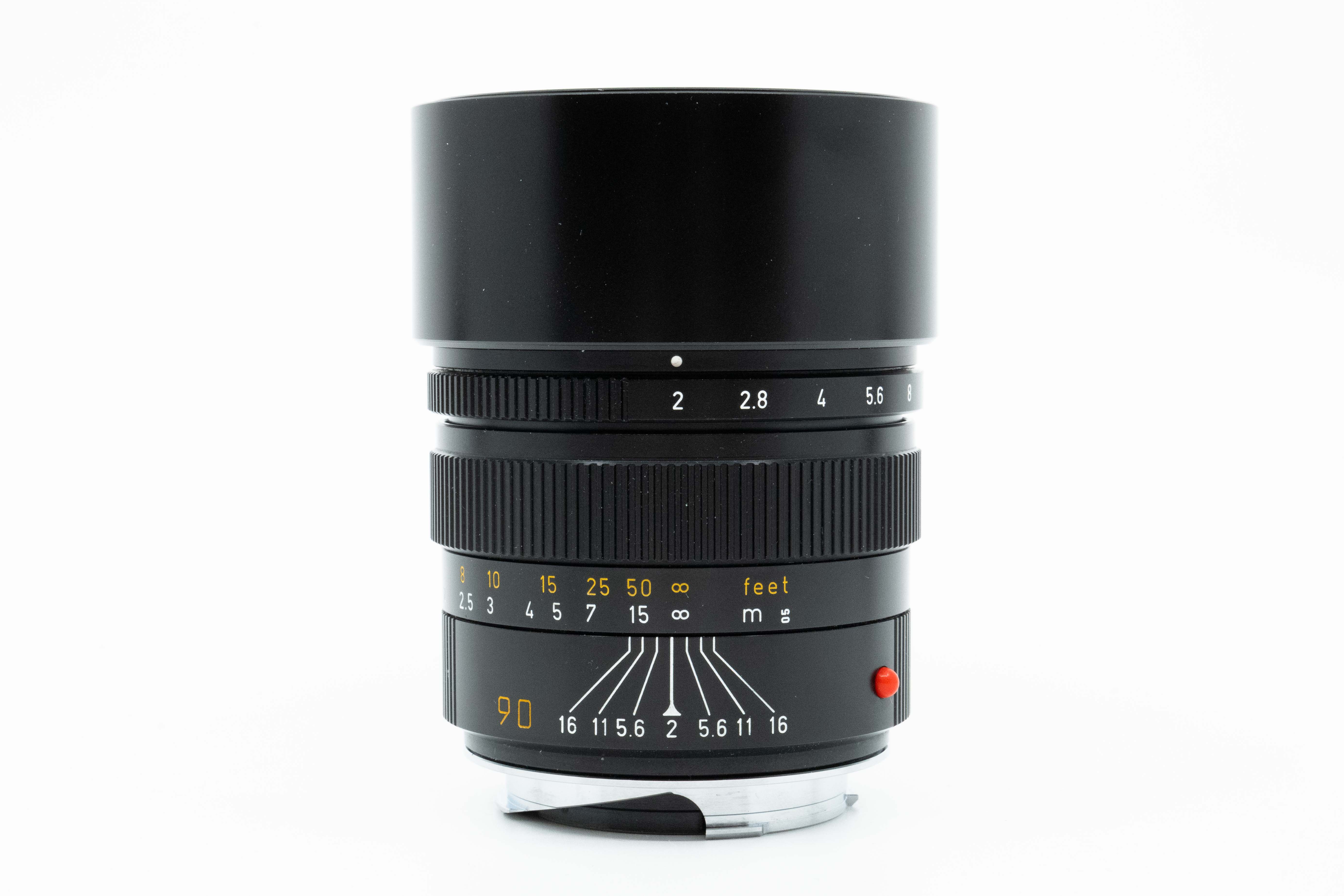 Leica Summicron-M 2/90 (11136)