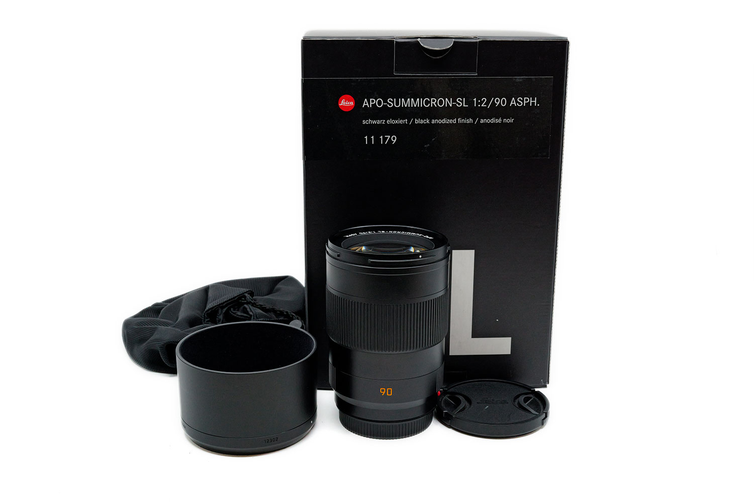 Leica APO-SUMMICRON-SL 2/90mm ASPH