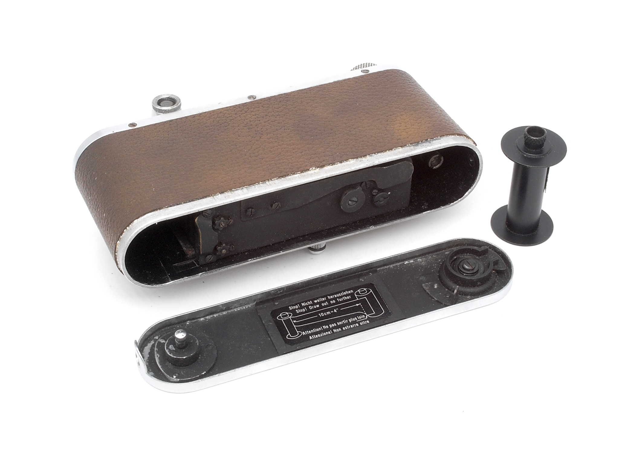 Leica Standard chrome