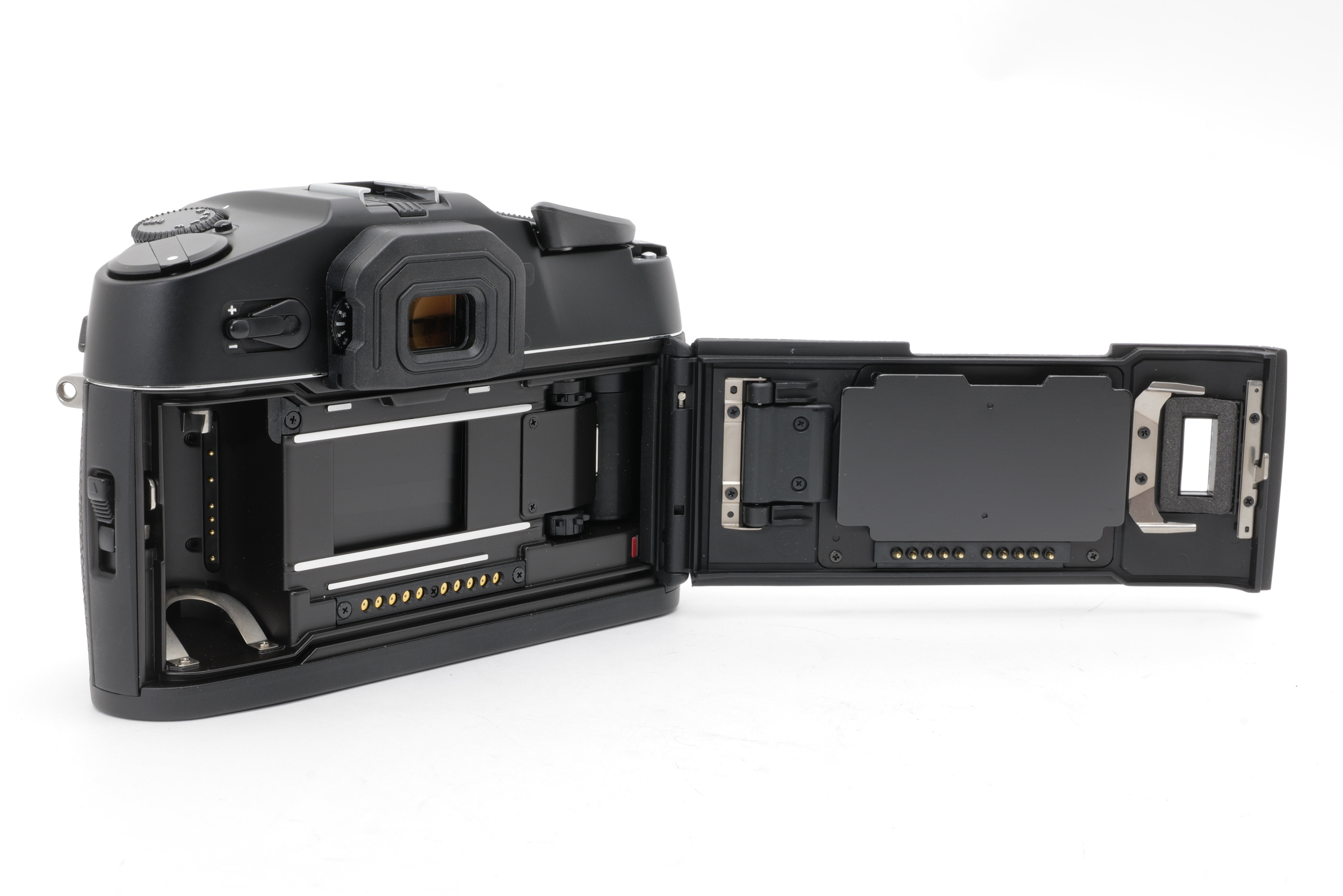 LEICA R9, black