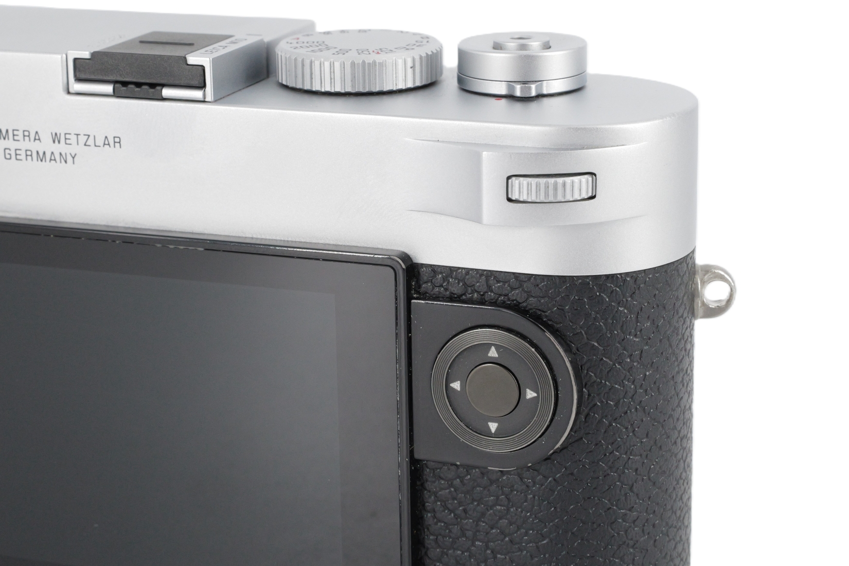Leica M10, silver chrome, 20001