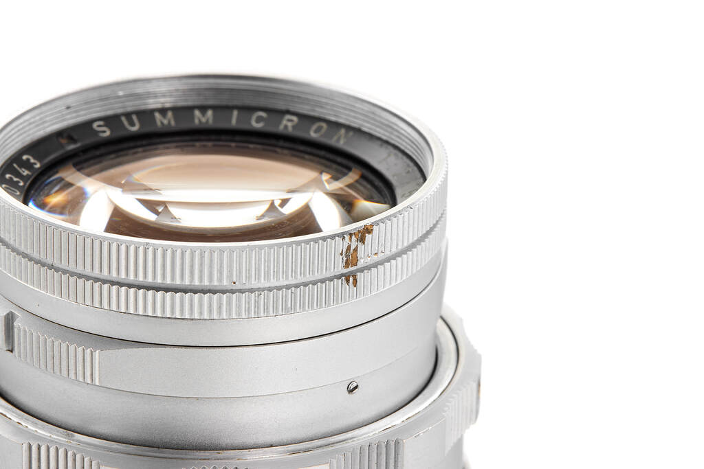 Leica Summicron Close Focus 11918 2/50mm