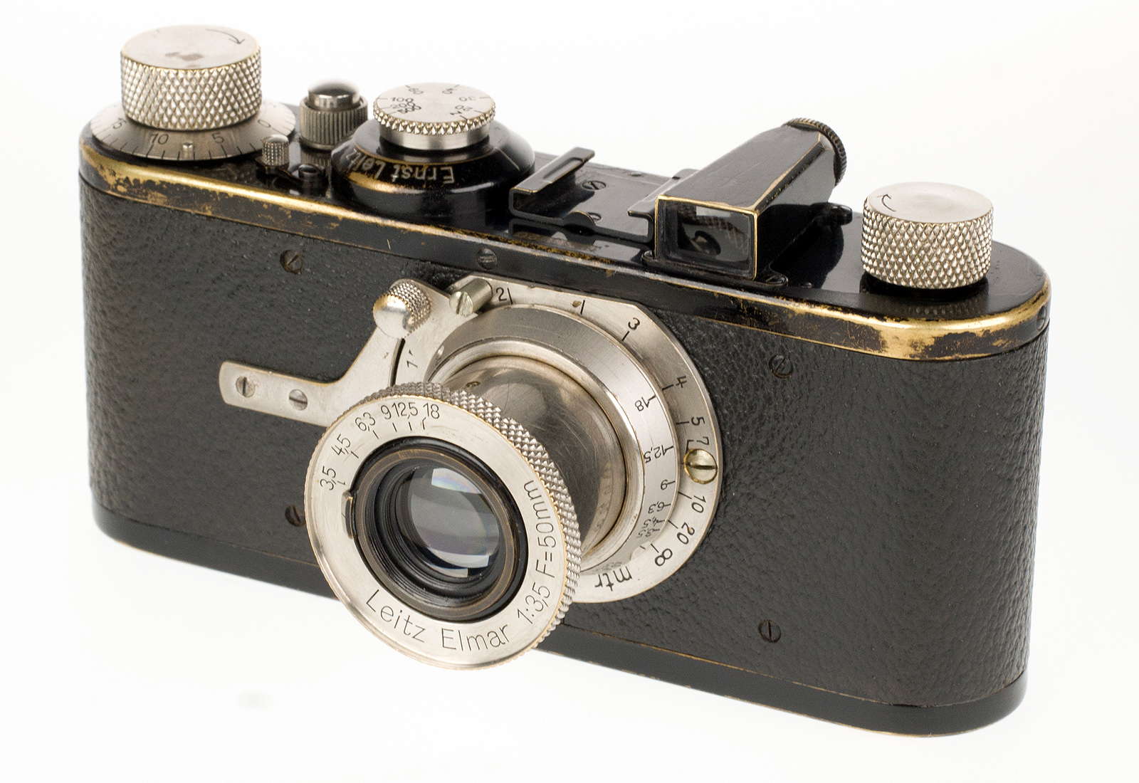 Leica IA + Elmar 1:3,5/50mm