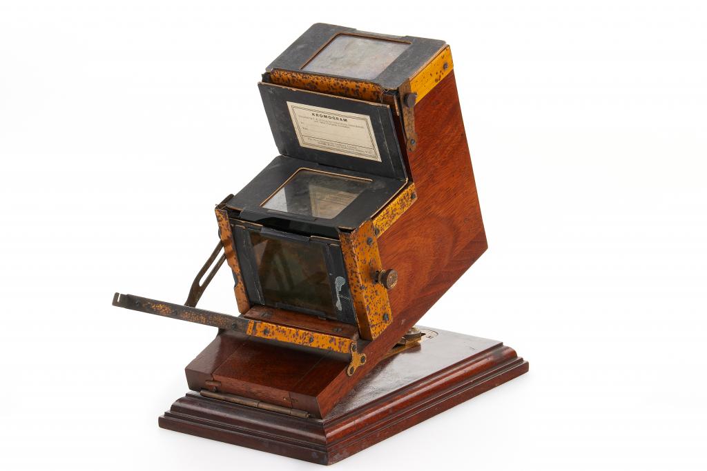 Ive's Patent The Junior Kromoscop Ive's Patent The Junior Kromoscop