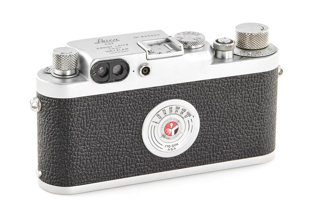 Leica IIIg