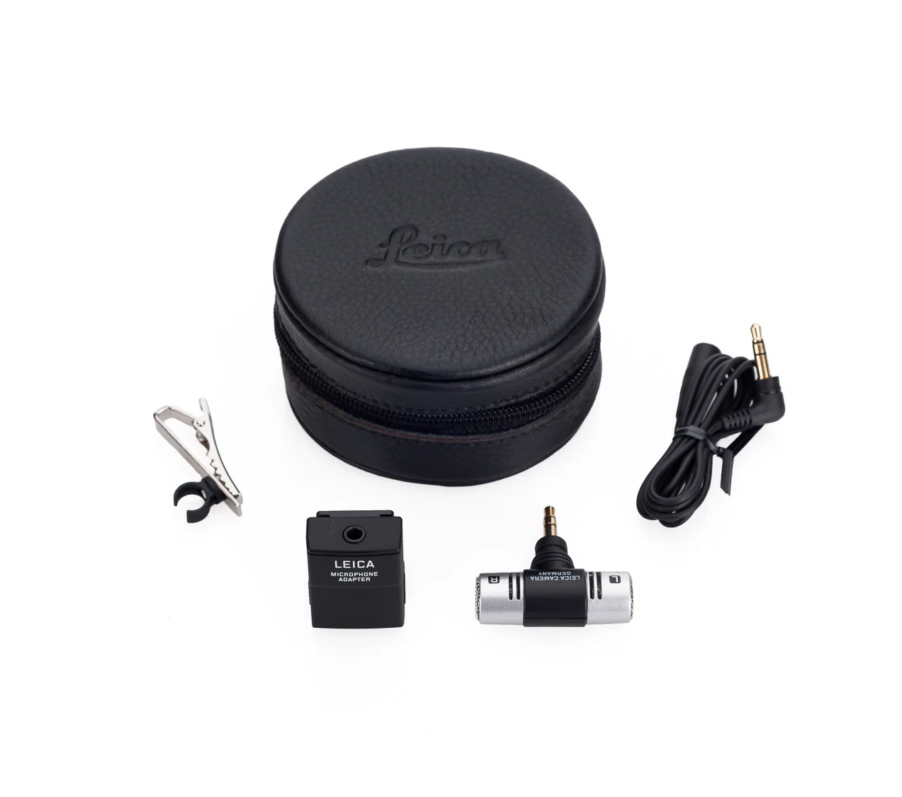 Leica Microphone Adapter Set (M Typ 240)