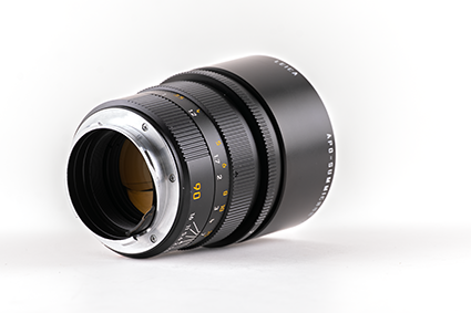 Leica APO-Summicron-M 2/90 mm ASPH., schwarz