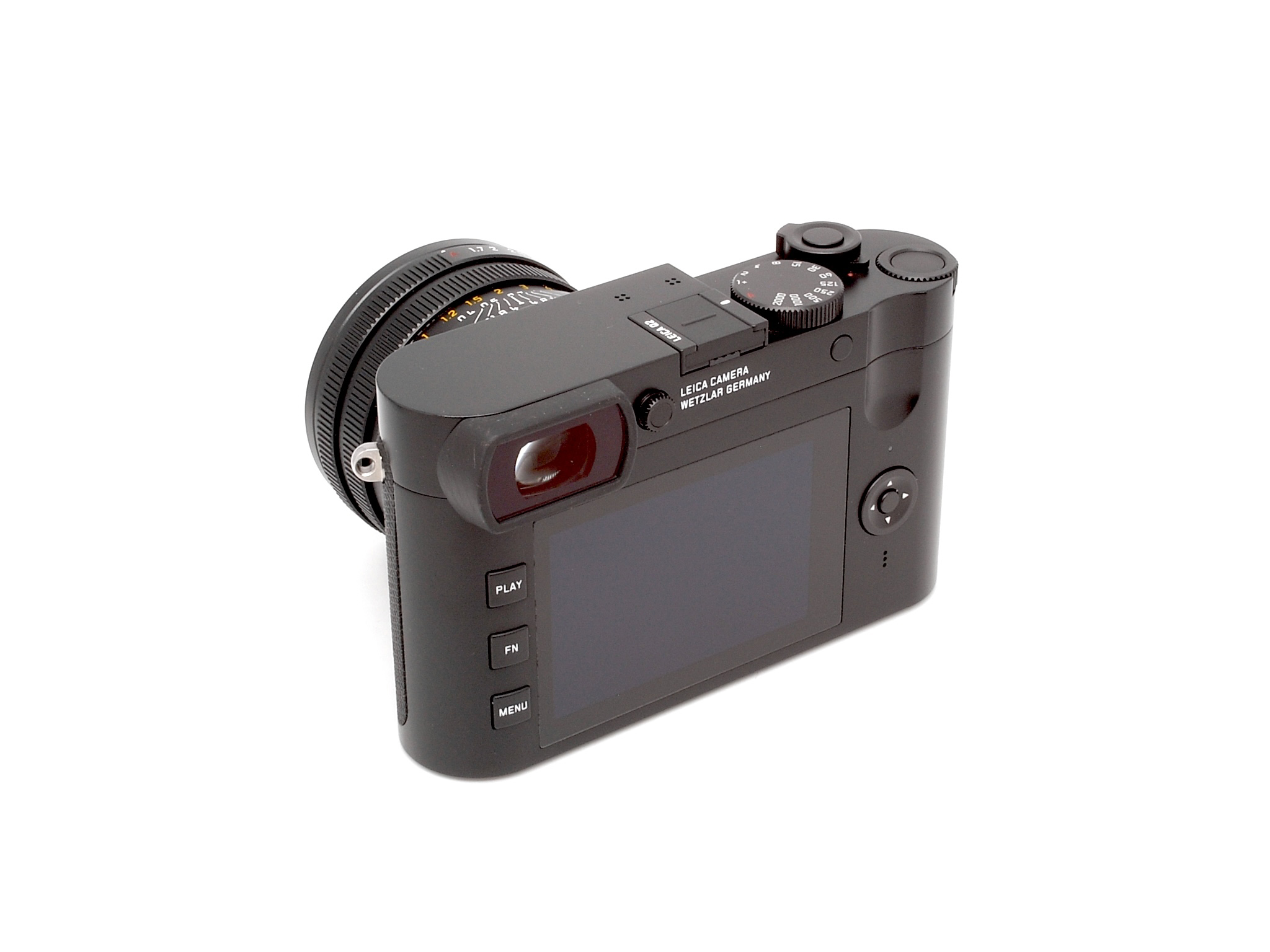 Leica Q2 black