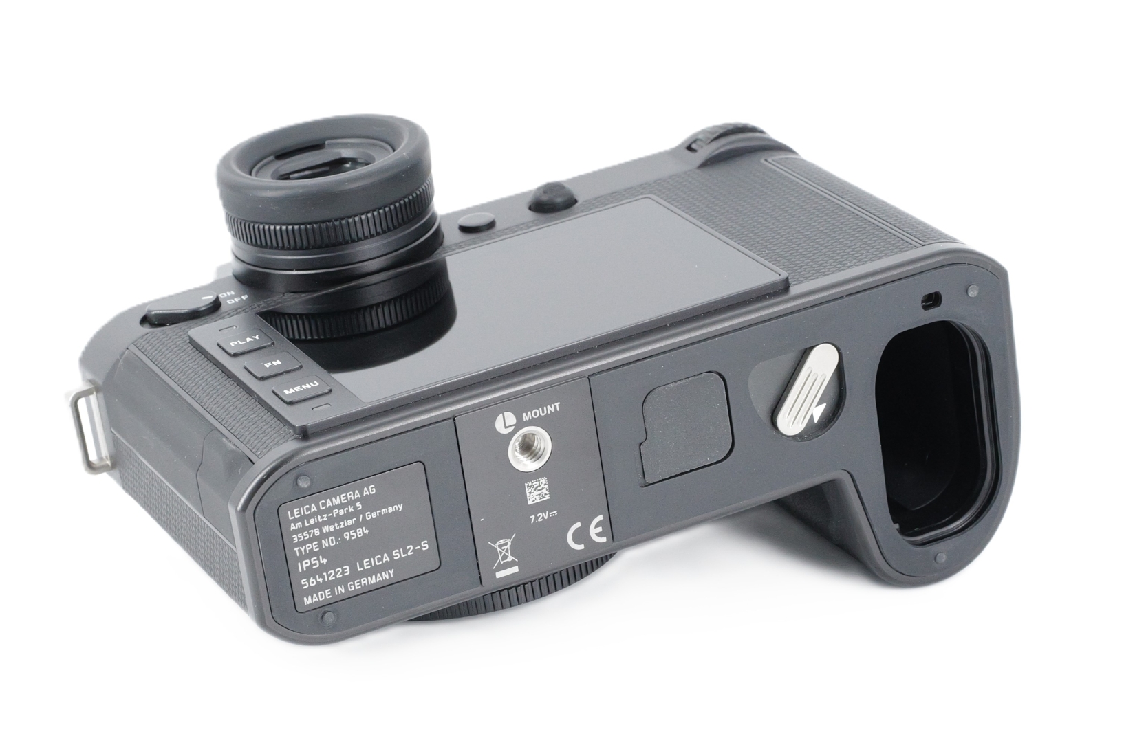 Leica SL2-S, 10880