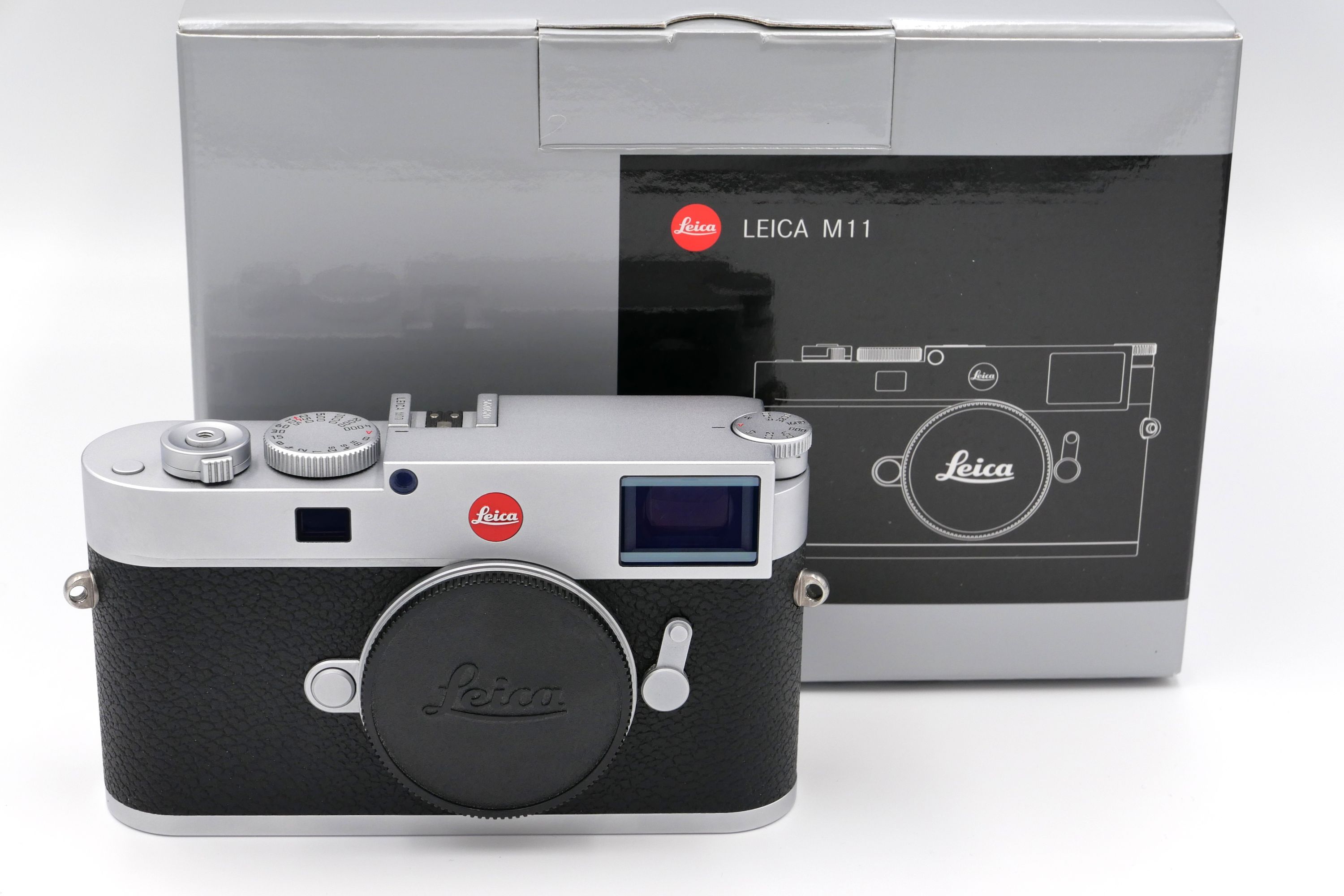 Leica M11, Silver