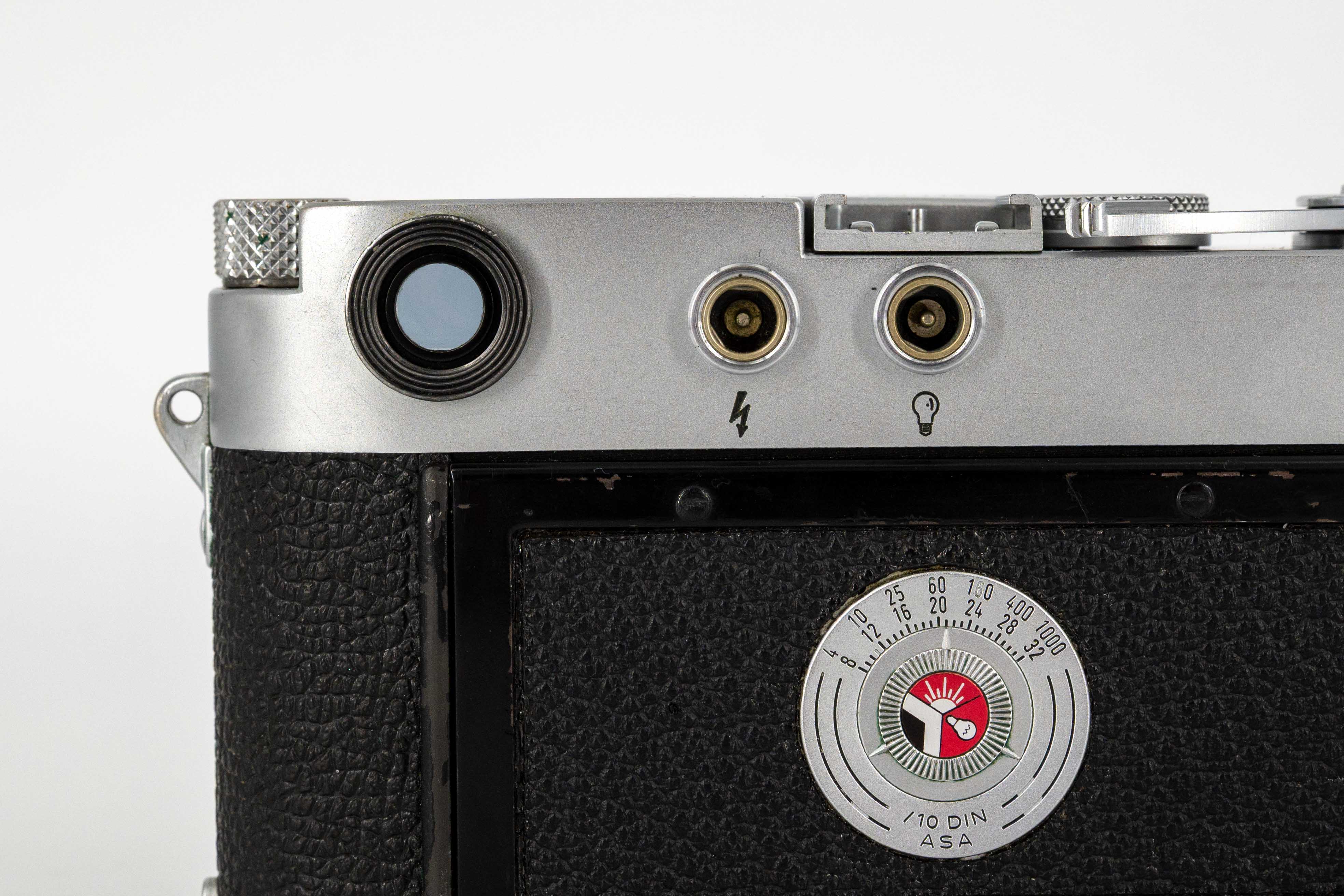 Leica M3 Double Stroke