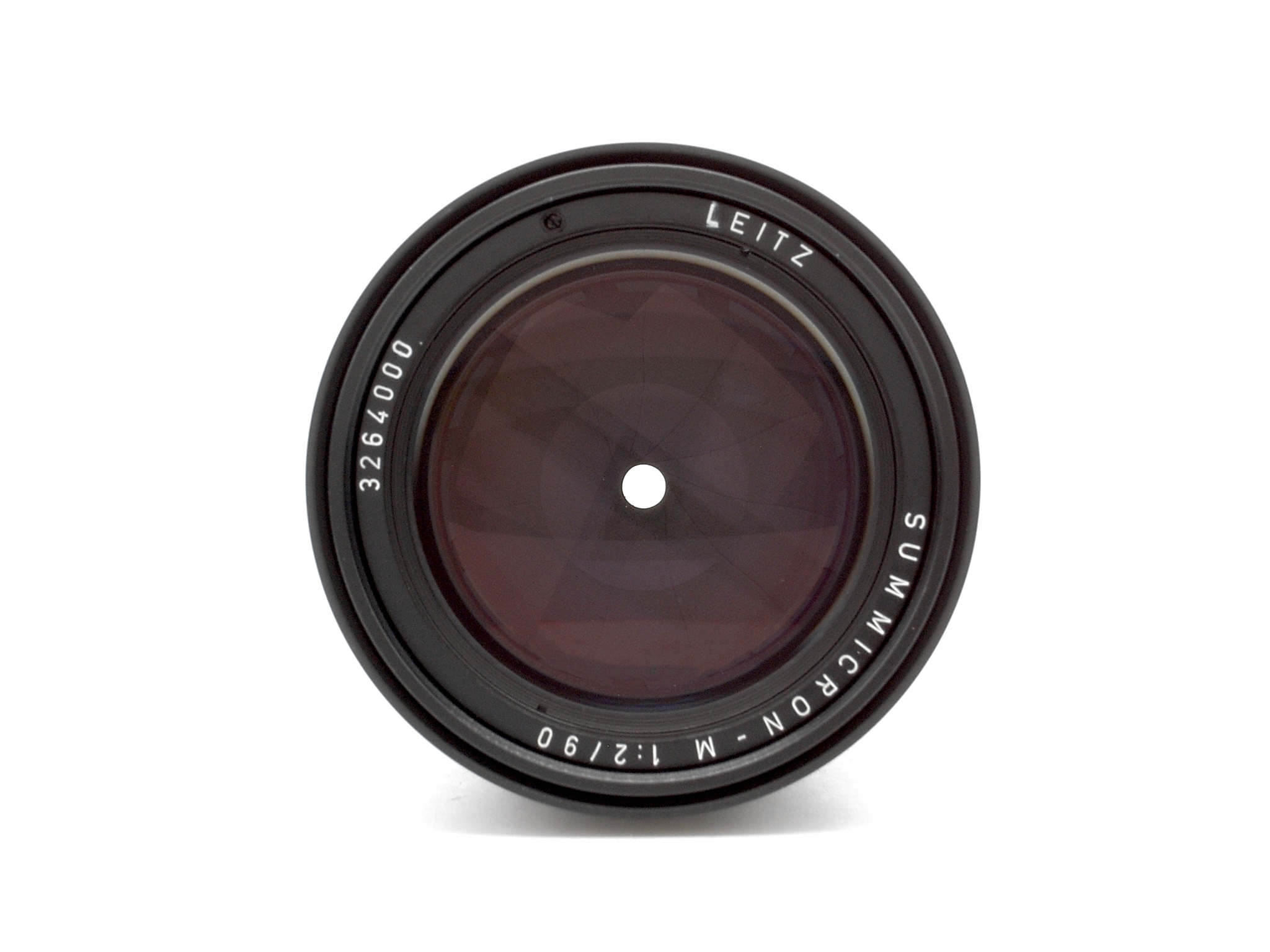 Leitz Summicron-M 2.0/90mm