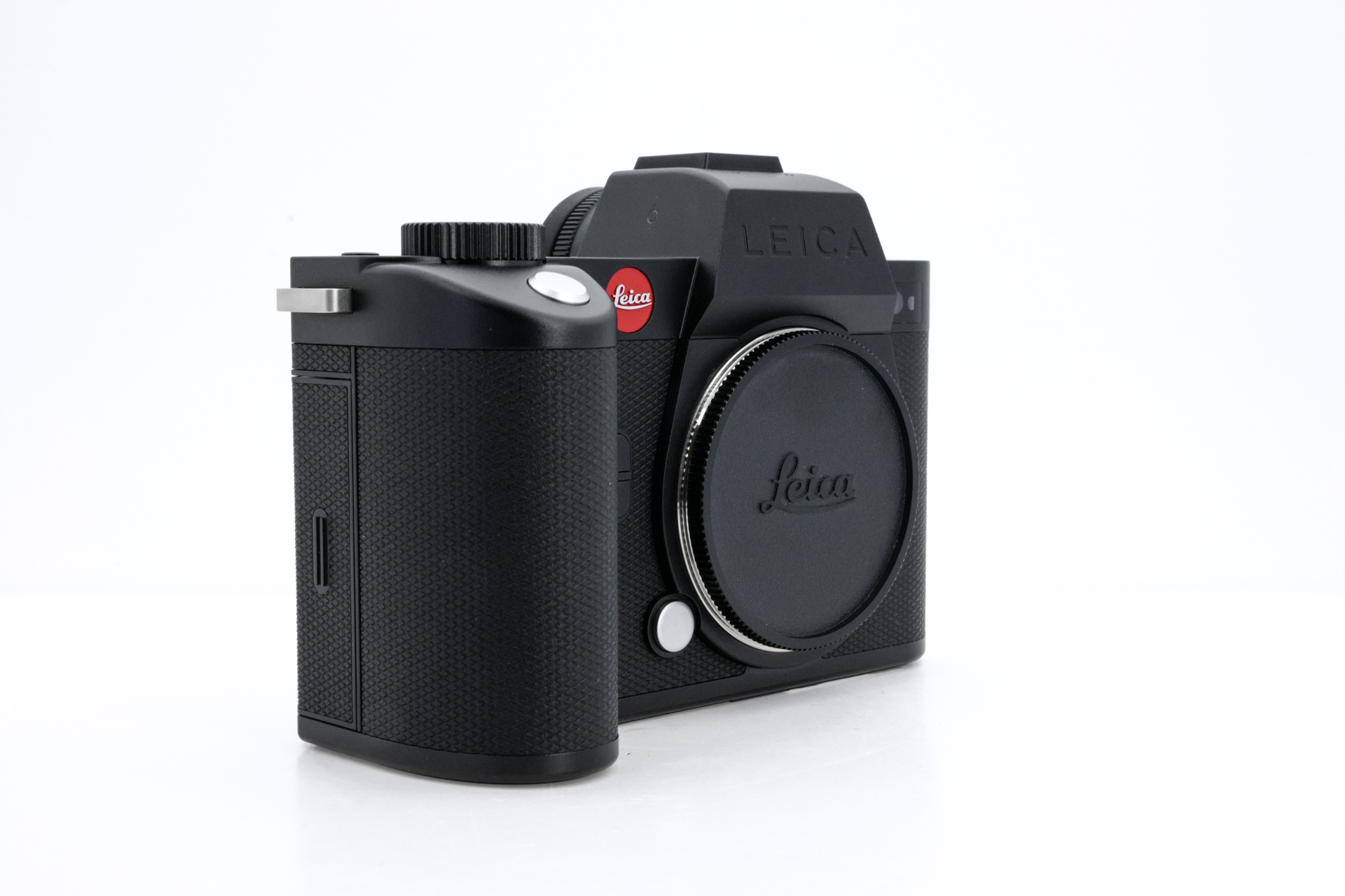 Leica SL2-S, black, version E/U/JP