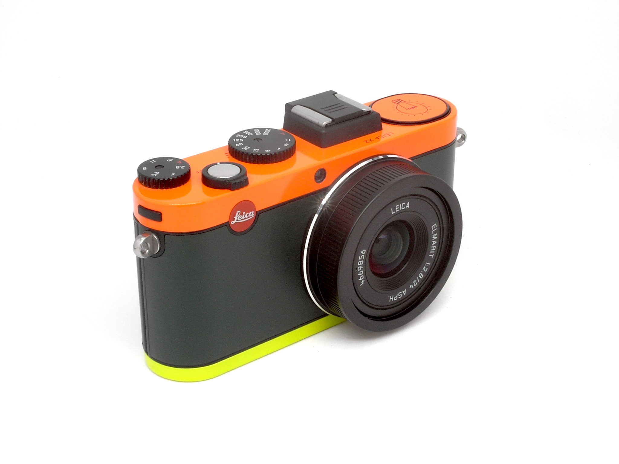 Leica X2 Paul Smith Edition