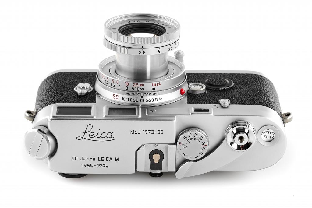 Leica M6J  10440 outfit
