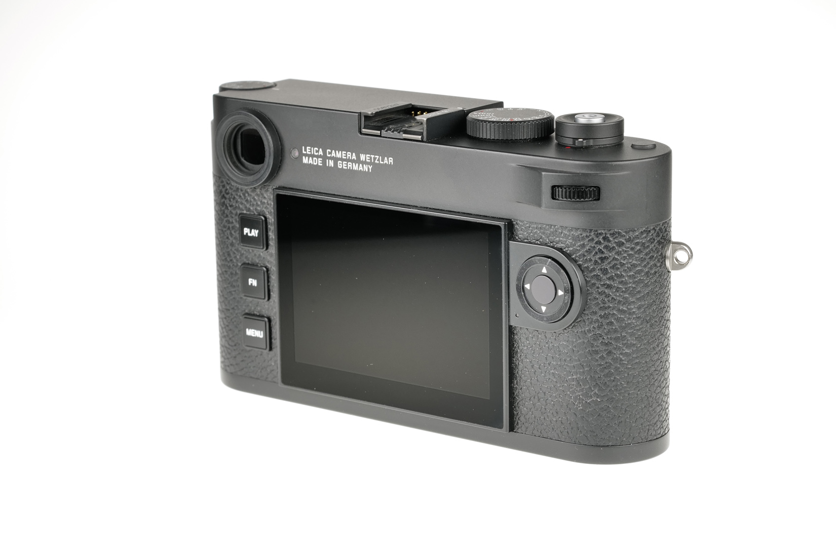 Leica M11, black 20200