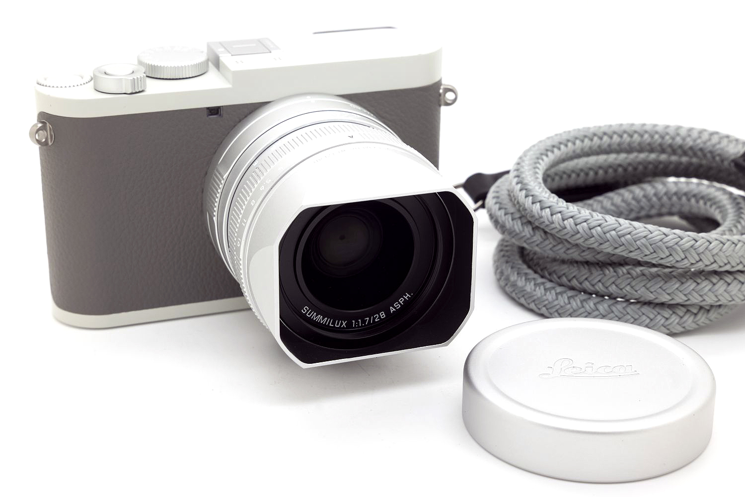 Leica Q2 "GHOST" By Hodinkee