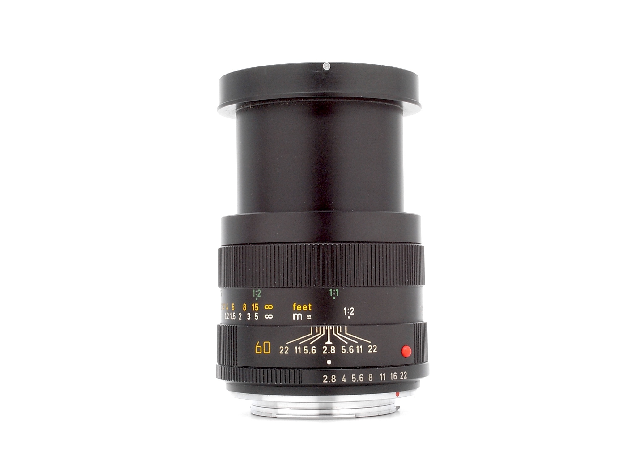 Leitz Macro-Elmarit-R 2.8/60mm