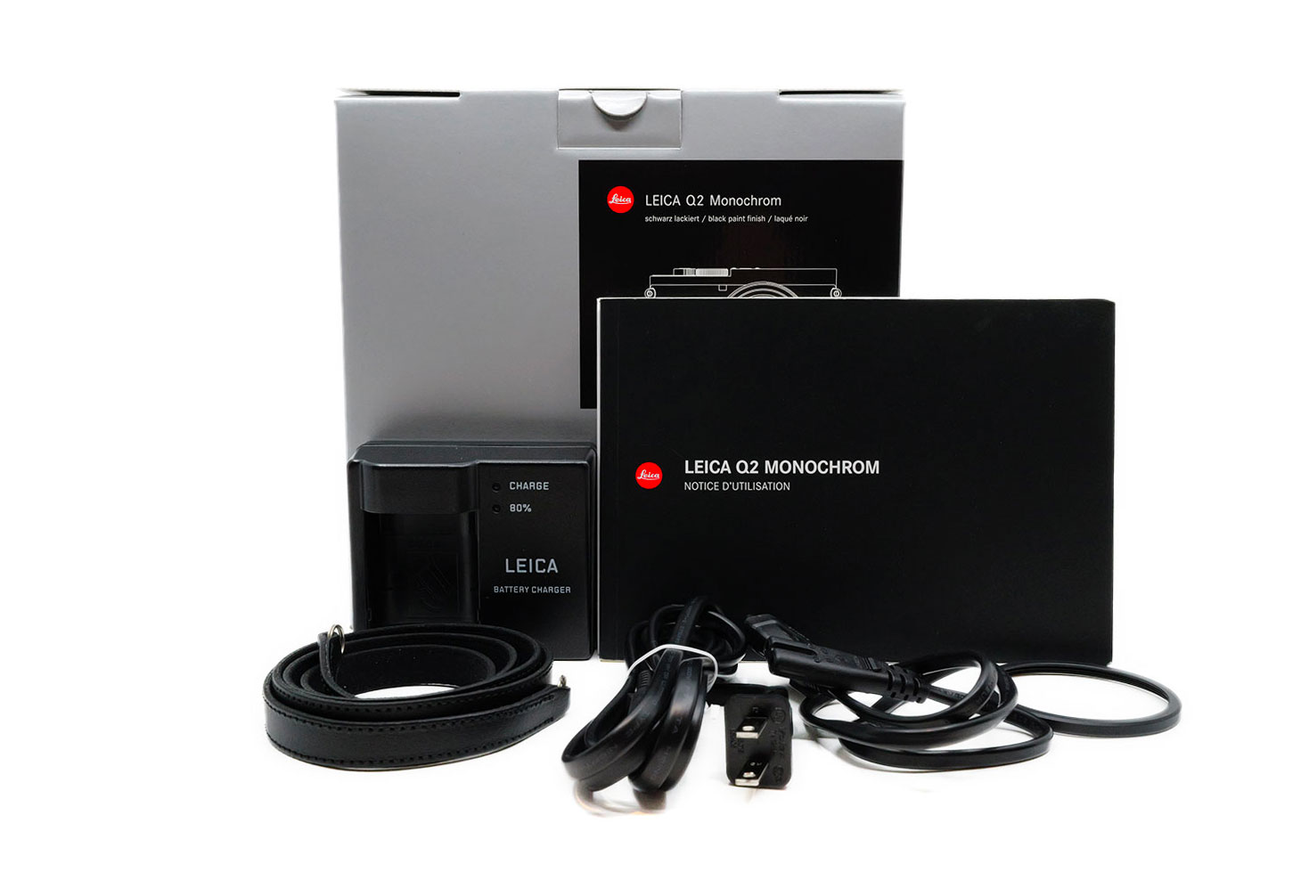 Leica Q2 Monochrom (19055)