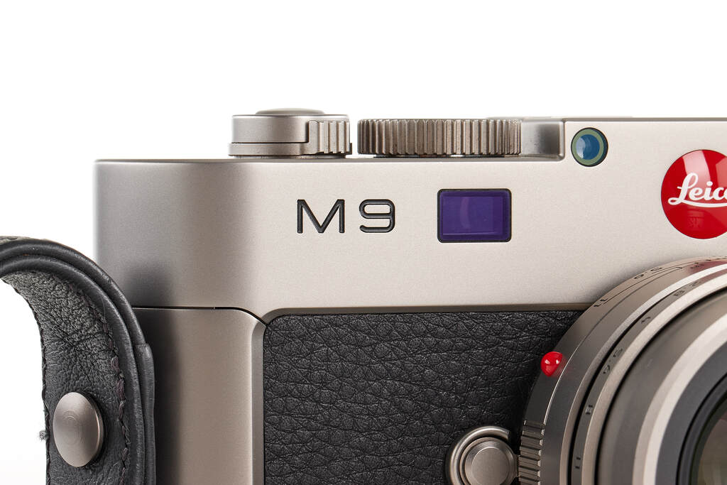 Leica M9 Titan Set 10750