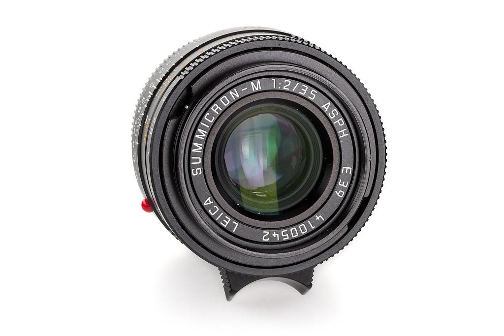 Leica Summicron-M 11879 2/35mm Asph. black 6-bit