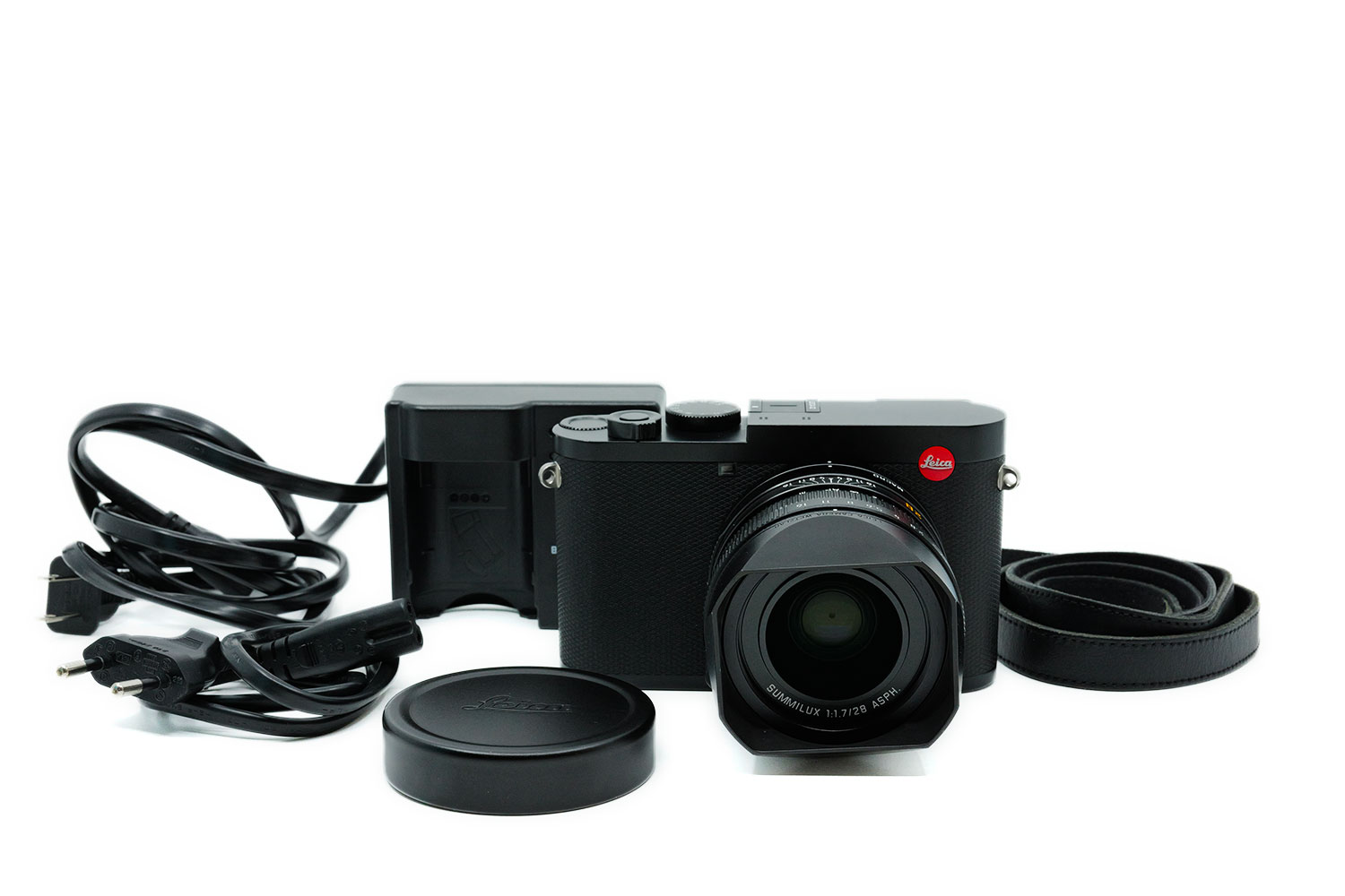 Leica Q2 Black (19050)